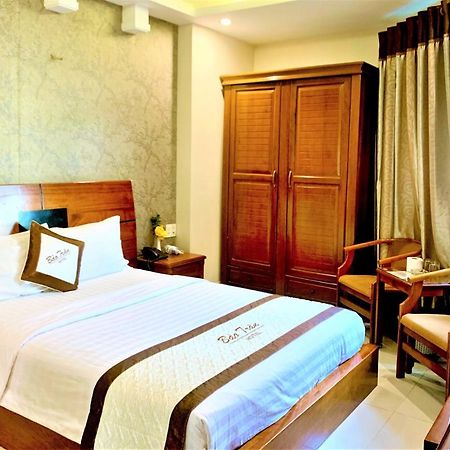 Bao Tran Hotel Ho Chi Minh-Byen Eksteriør billede