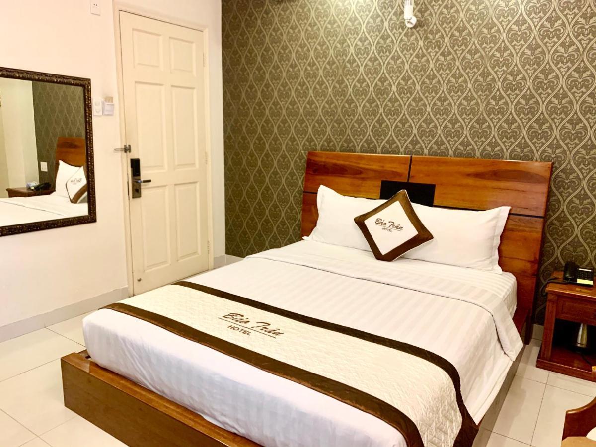 Bao Tran Hotel Ho Chi Minh-Byen Eksteriør billede