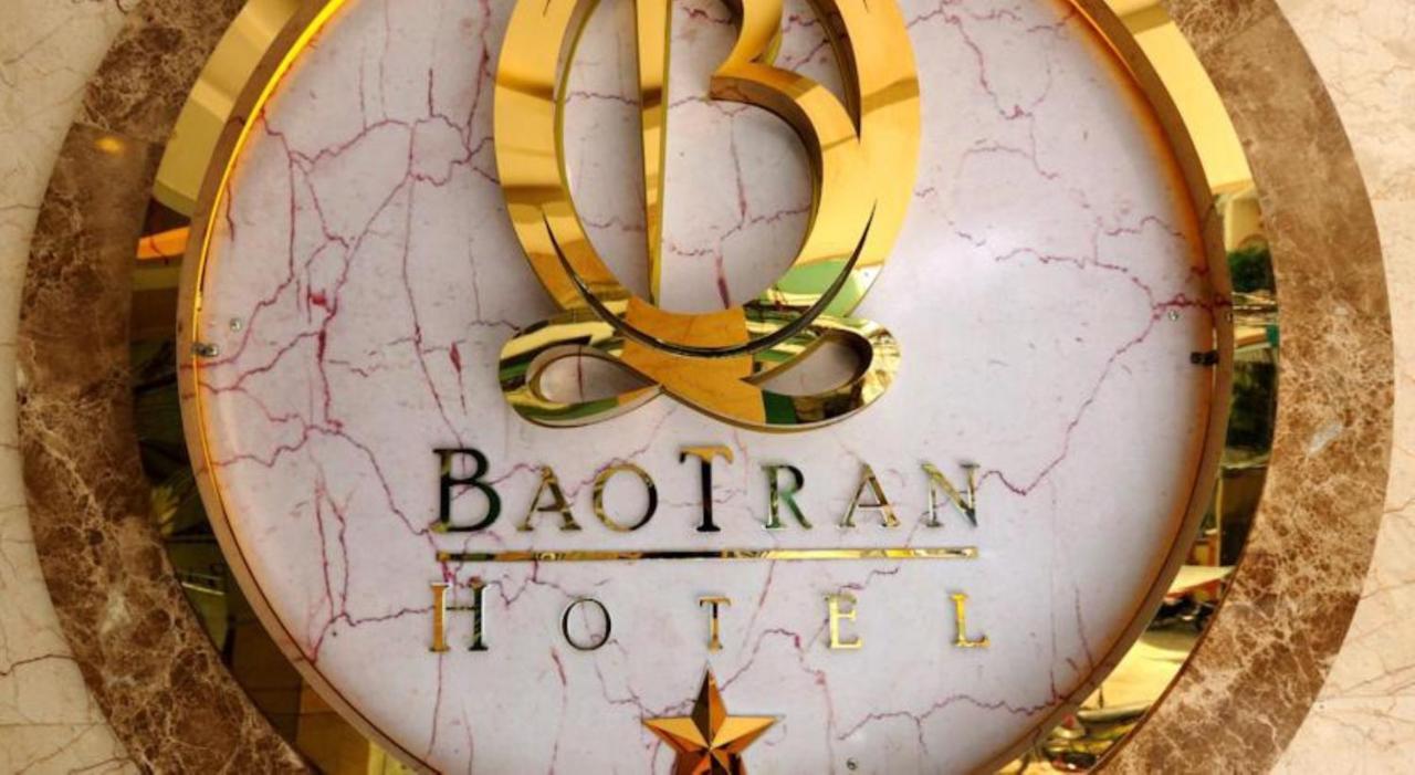 Bao Tran Hotel Ho Chi Minh-Byen Eksteriør billede