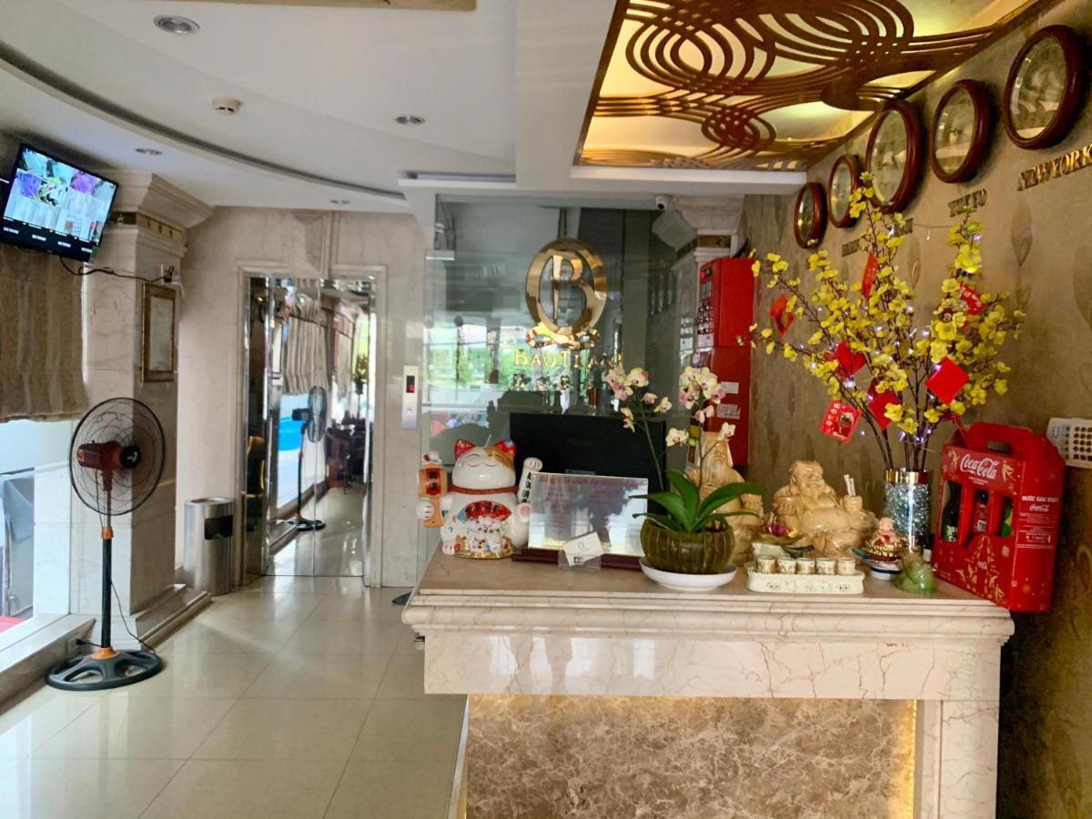 Bao Tran Hotel Ho Chi Minh-Byen Eksteriør billede