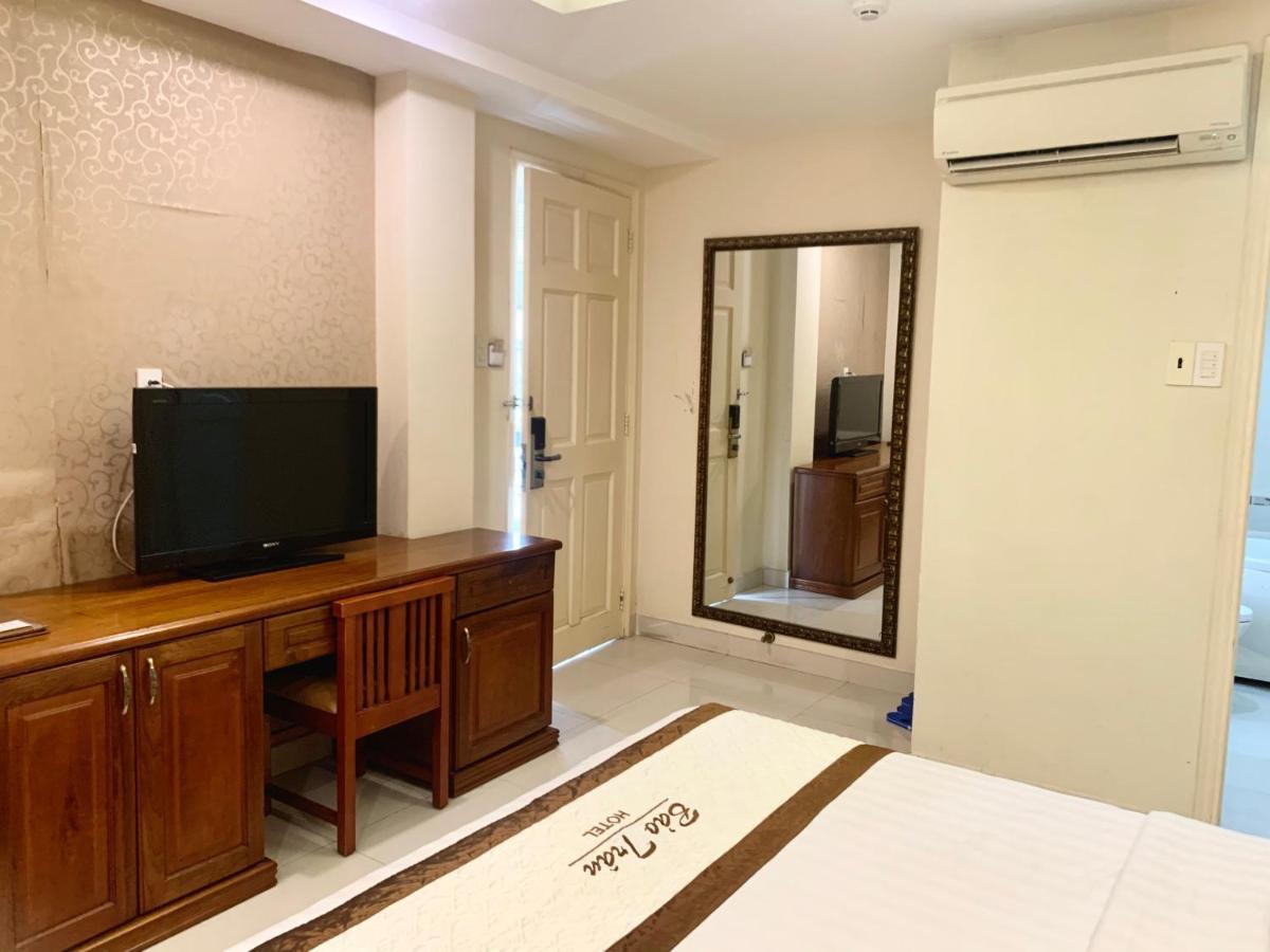 Bao Tran Hotel Ho Chi Minh-Byen Eksteriør billede