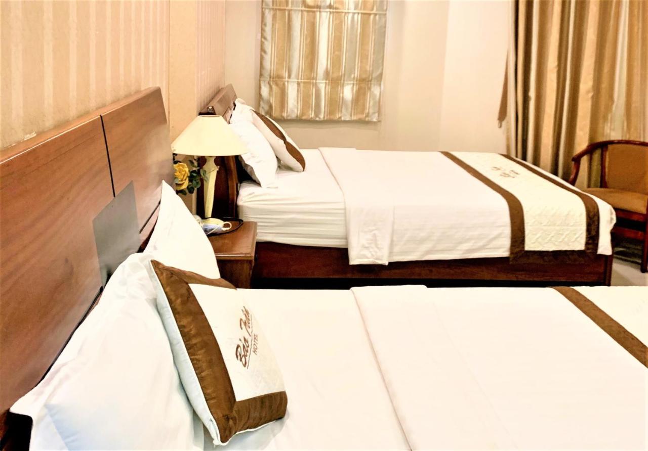 Bao Tran Hotel Ho Chi Minh-Byen Eksteriør billede