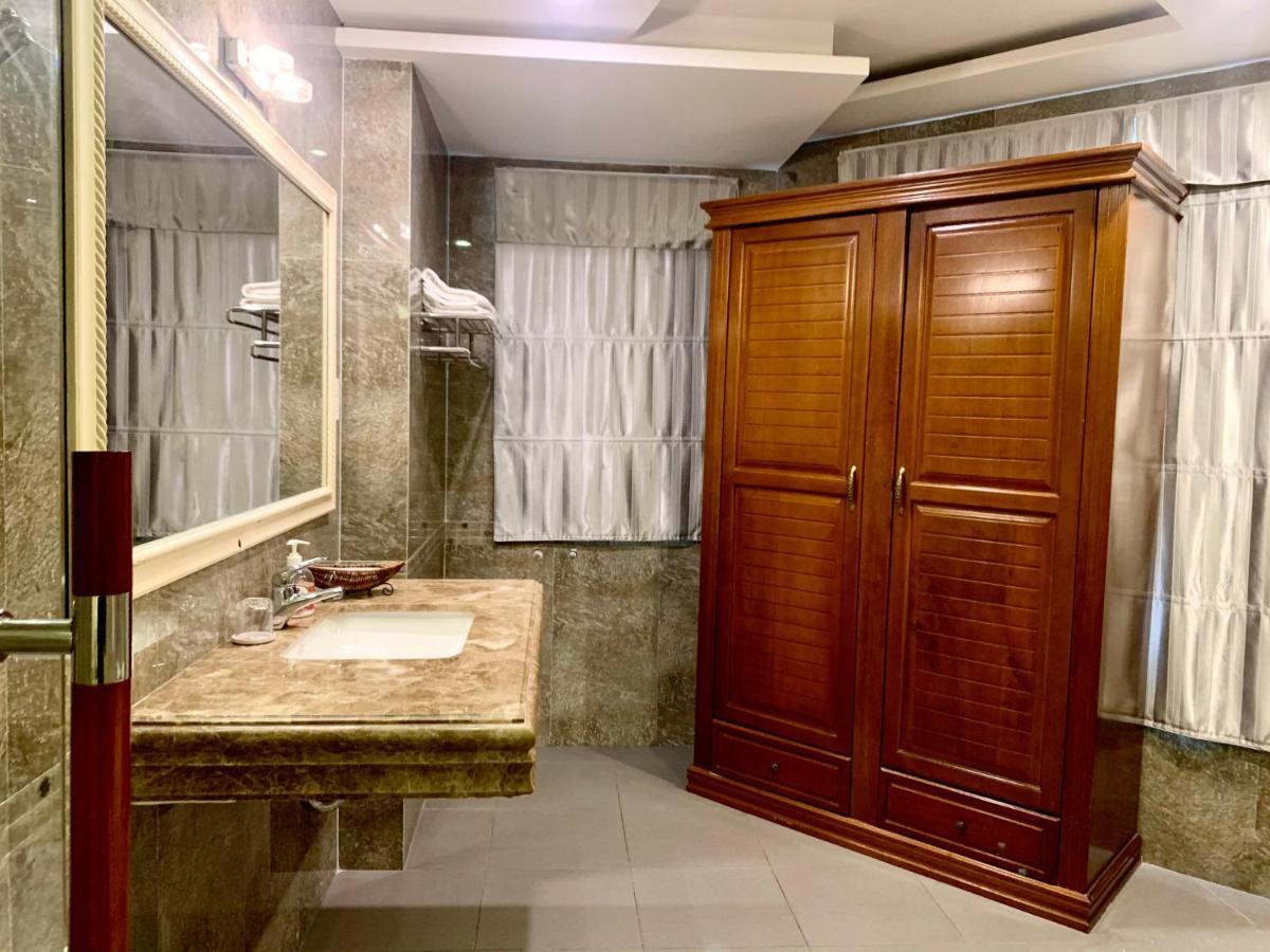 Bao Tran Hotel Ho Chi Minh-Byen Eksteriør billede