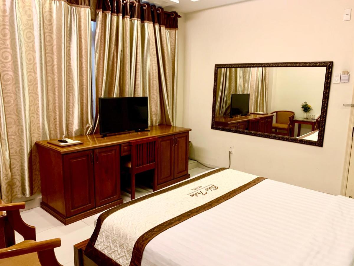 Bao Tran Hotel Ho Chi Minh-Byen Eksteriør billede