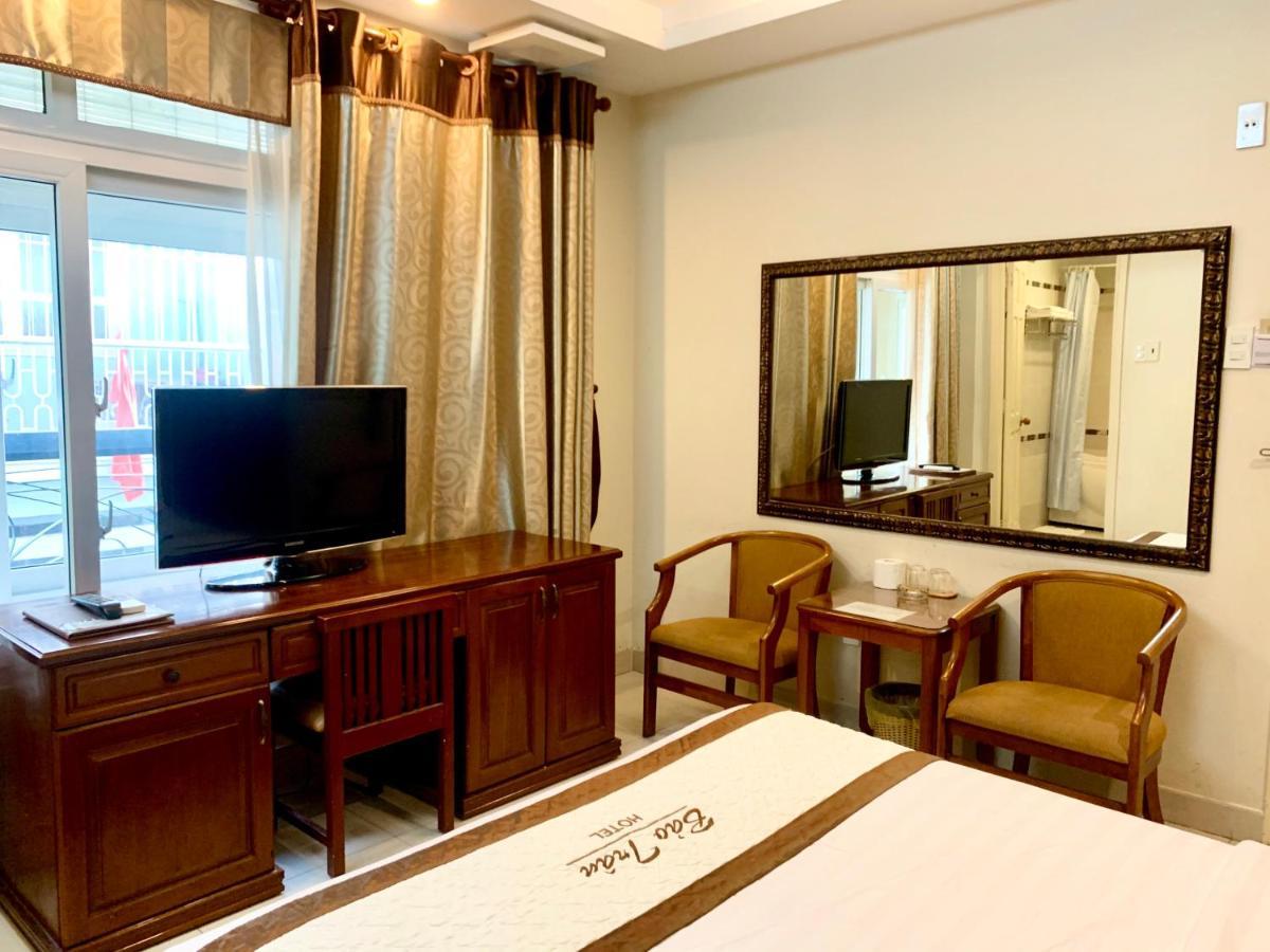 Bao Tran Hotel Ho Chi Minh-Byen Eksteriør billede