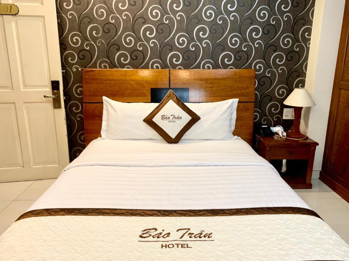 Bao Tran Hotel Ho Chi Minh-Byen Eksteriør billede