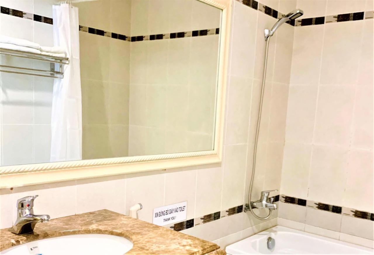 Bao Tran Hotel Ho Chi Minh-Byen Eksteriør billede