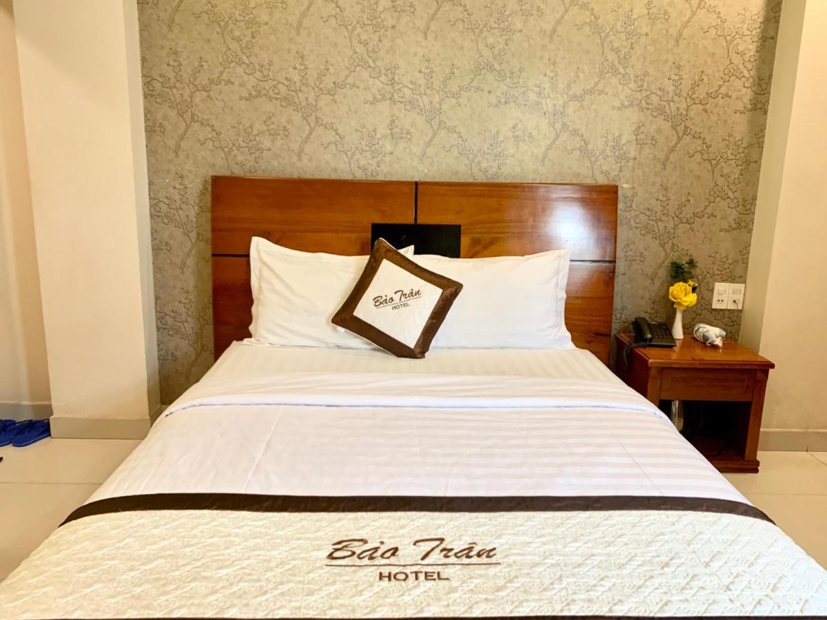 Bao Tran Hotel Ho Chi Minh-Byen Eksteriør billede