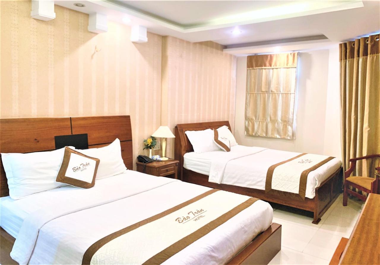 Bao Tran Hotel Ho Chi Minh-Byen Eksteriør billede