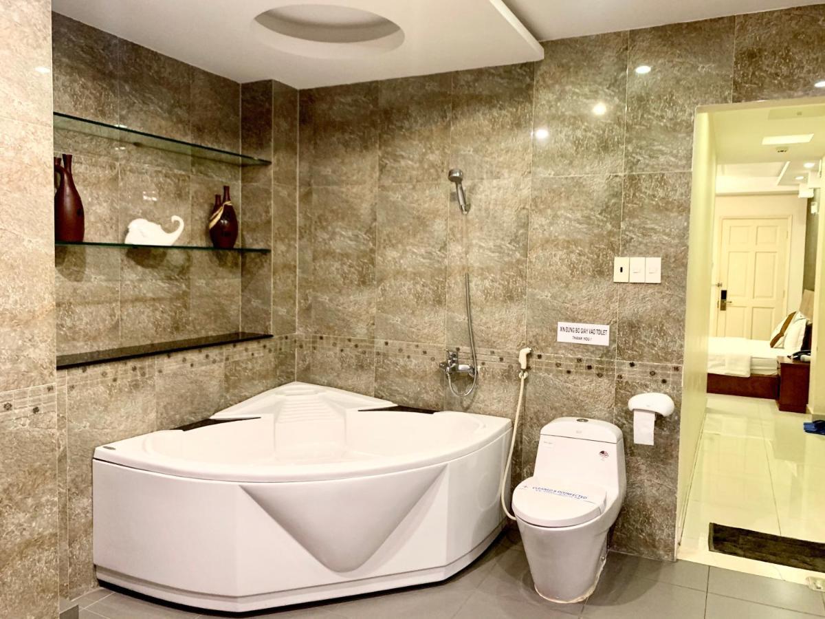 Bao Tran Hotel Ho Chi Minh-Byen Eksteriør billede
