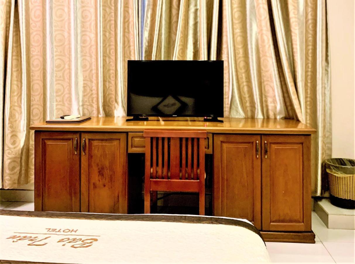 Bao Tran Hotel Ho Chi Minh-Byen Eksteriør billede