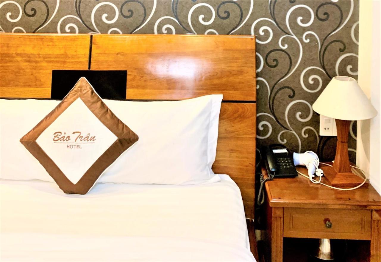 Bao Tran Hotel Ho Chi Minh-Byen Eksteriør billede