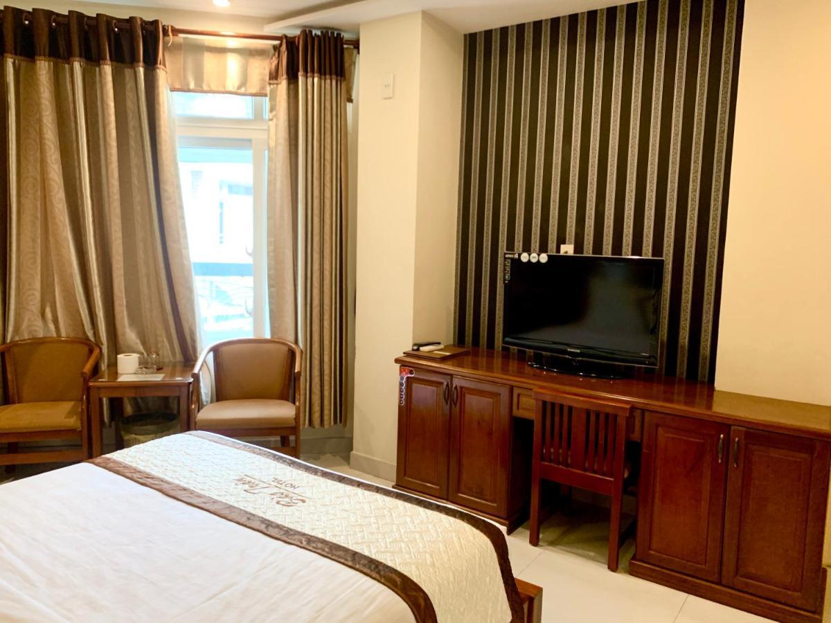 Bao Tran Hotel Ho Chi Minh-Byen Eksteriør billede