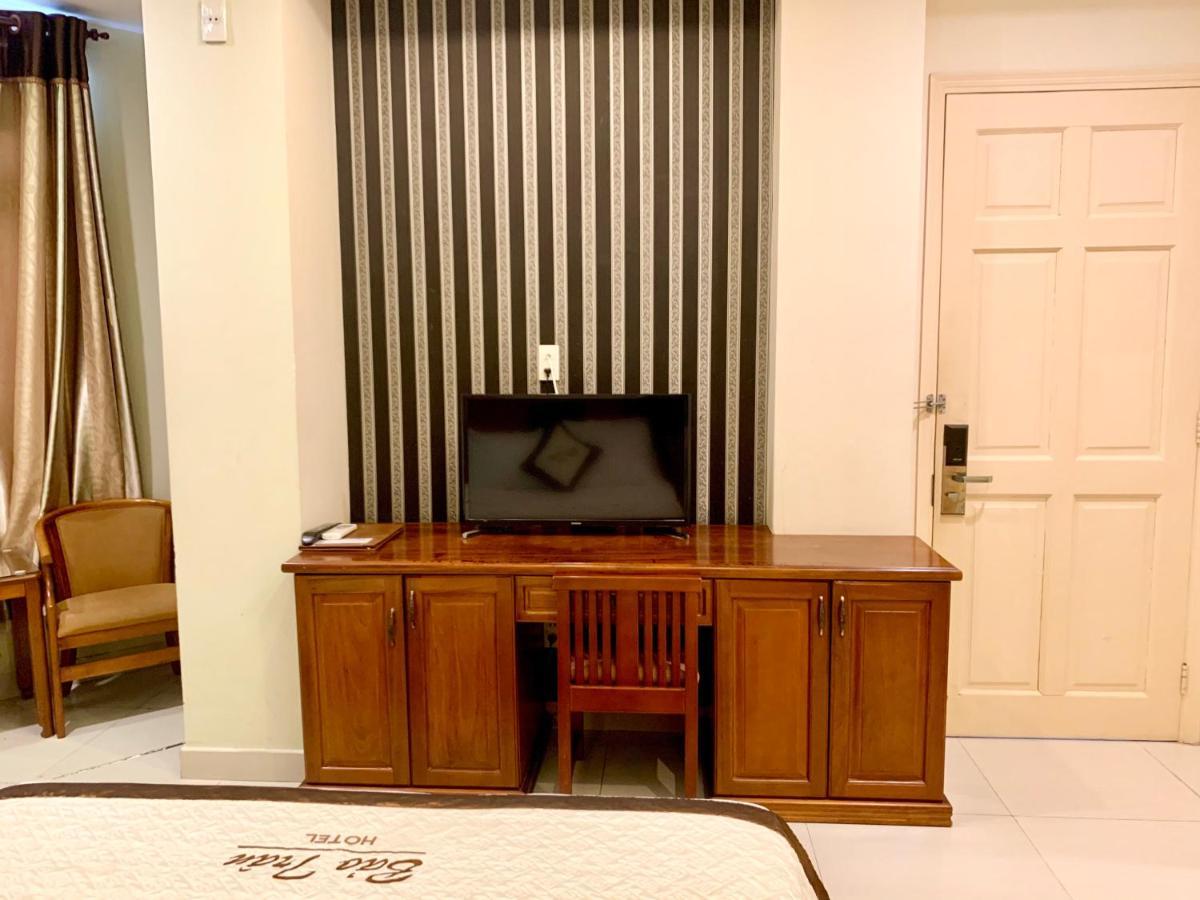 Bao Tran Hotel Ho Chi Minh-Byen Eksteriør billede