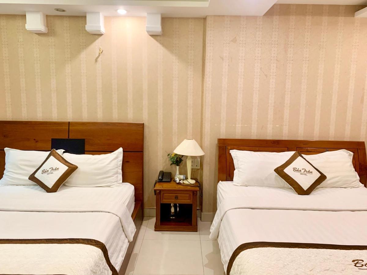 Bao Tran Hotel Ho Chi Minh-Byen Eksteriør billede
