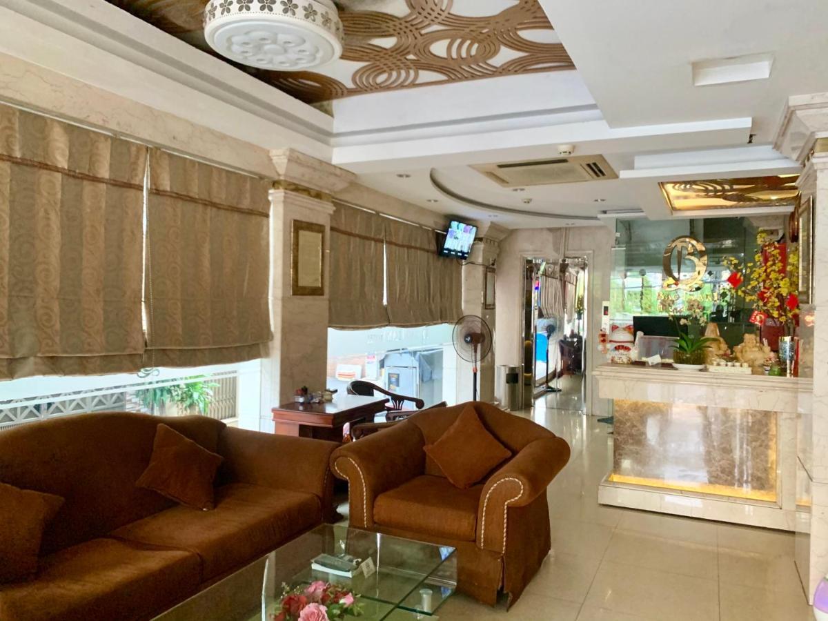 Bao Tran Hotel Ho Chi Minh-Byen Eksteriør billede