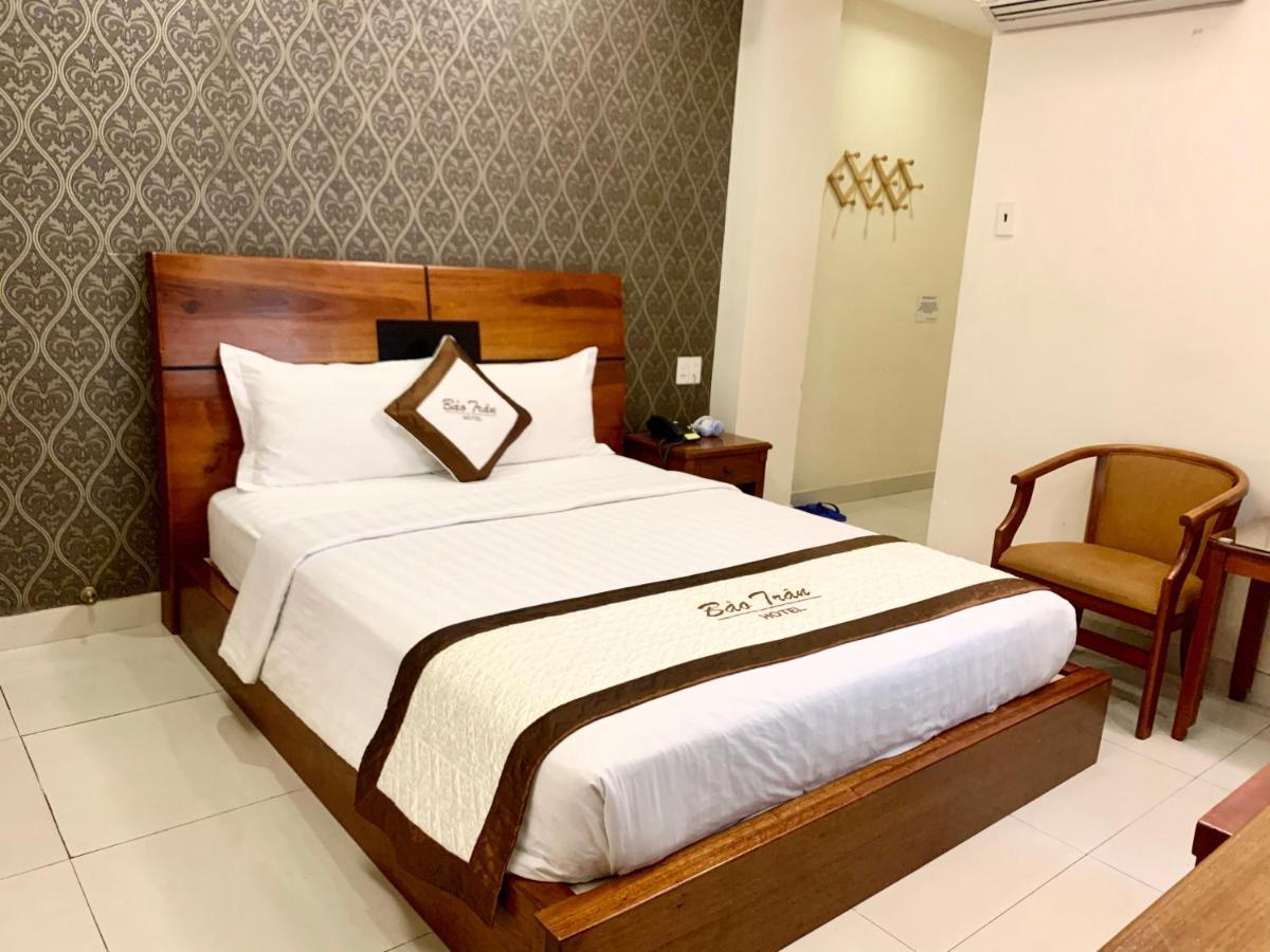 Bao Tran Hotel Ho Chi Minh-Byen Eksteriør billede