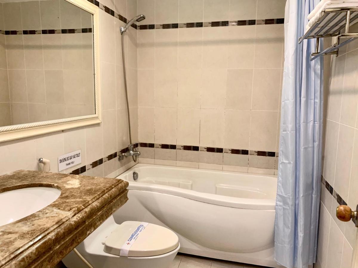 Bao Tran Hotel Ho Chi Minh-Byen Eksteriør billede