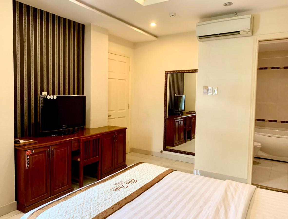 Bao Tran Hotel Ho Chi Minh-Byen Eksteriør billede