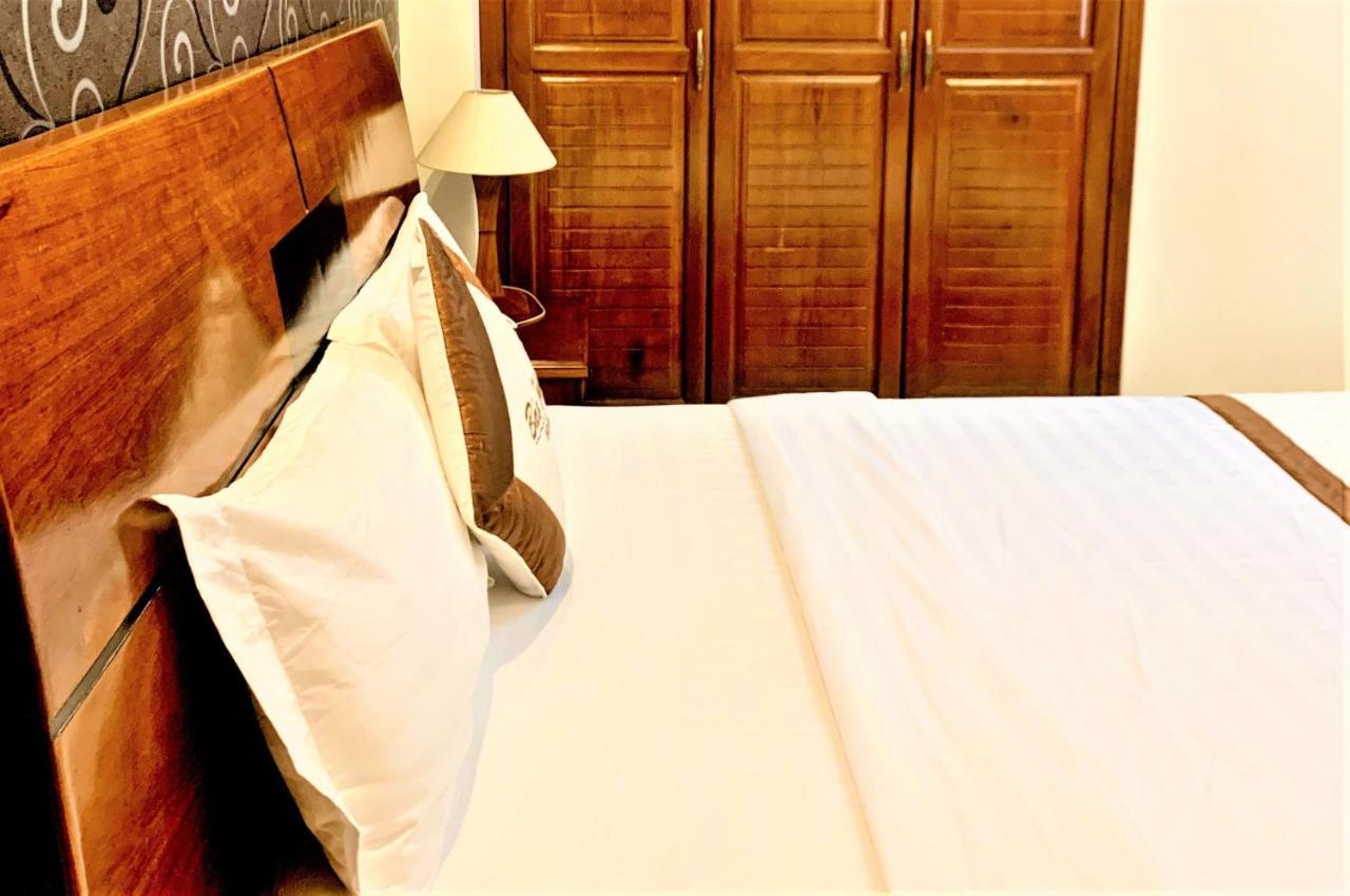 Bao Tran Hotel Ho Chi Minh-Byen Eksteriør billede