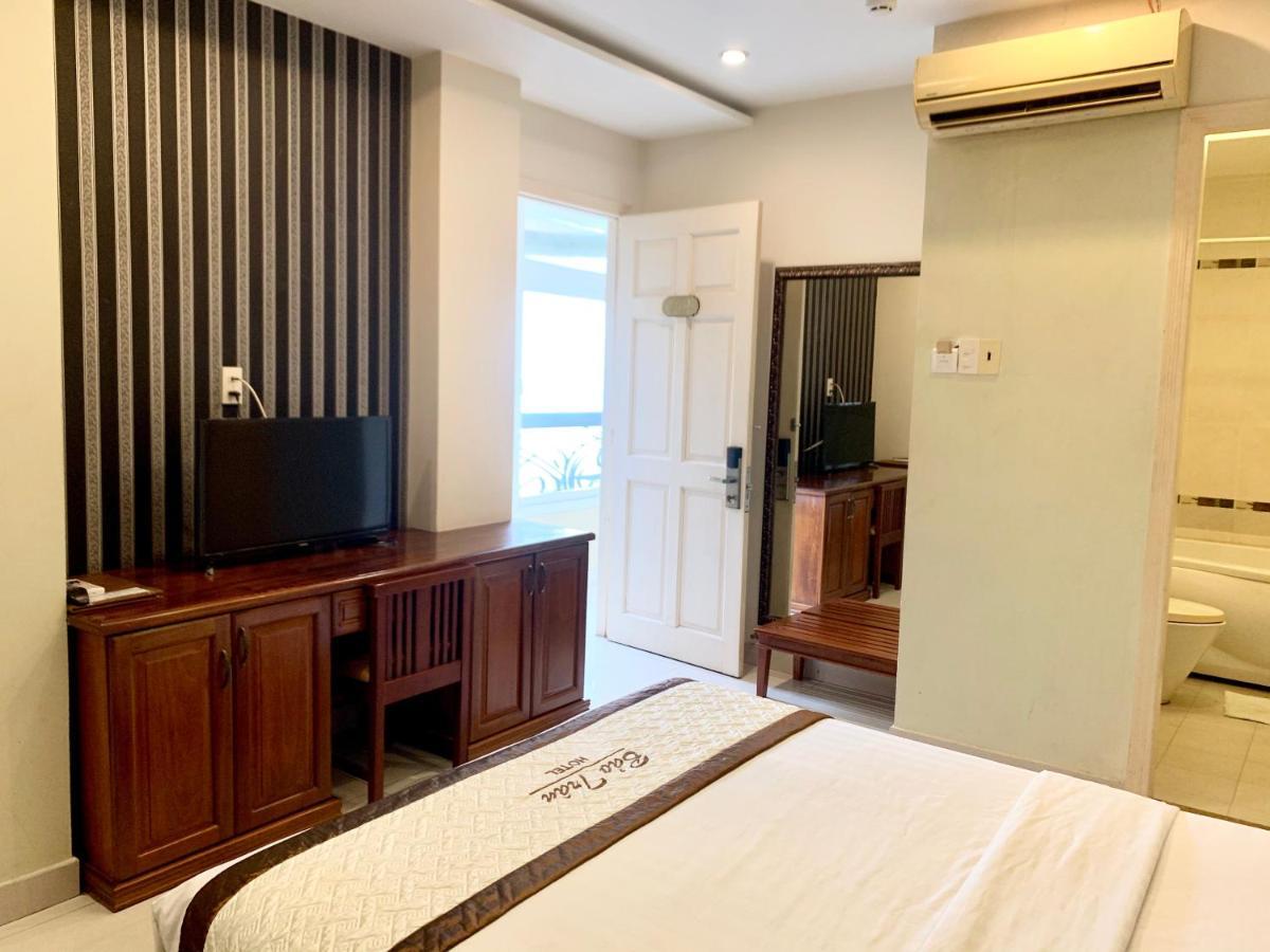 Bao Tran Hotel Ho Chi Minh-Byen Eksteriør billede