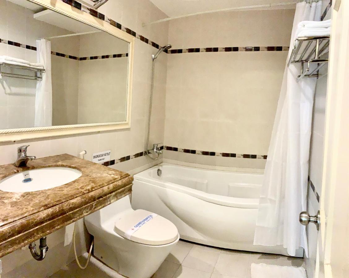 Bao Tran Hotel Ho Chi Minh-Byen Eksteriør billede