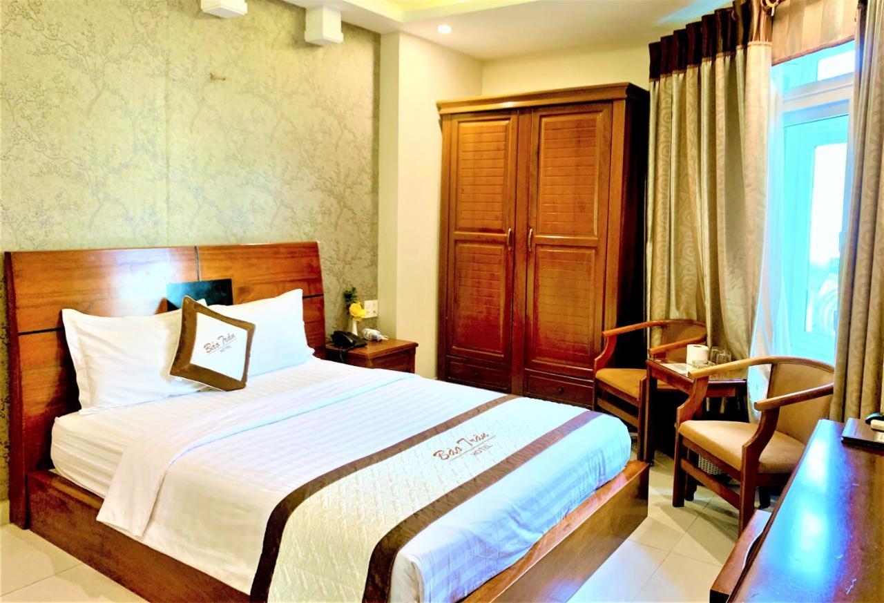 Bao Tran Hotel Ho Chi Minh-Byen Eksteriør billede