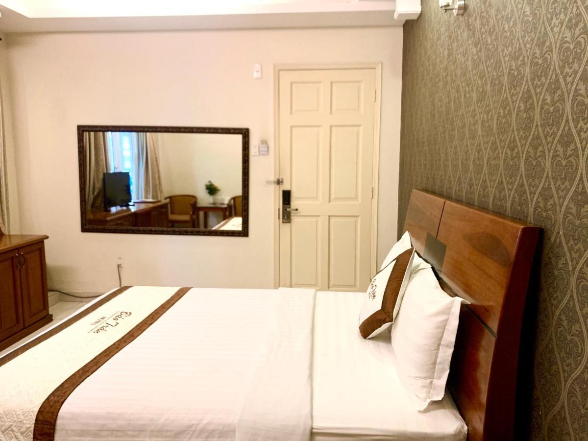 Bao Tran Hotel Ho Chi Minh-Byen Eksteriør billede